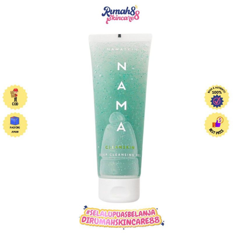 NAMA Deep Cleansing Gel