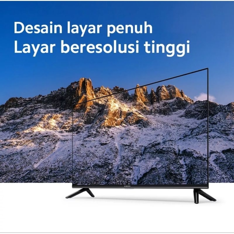 Smart TV XIAOMI Google TV Mi TV A Series  43 Inch Full HD New 2023 Series Garansi Resmi Xiaomi Indonesia