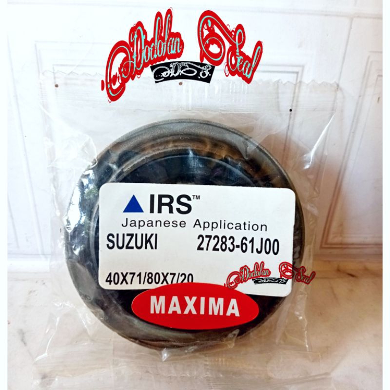 OIL SEAL GARDAN / PINION SUZUKI APV / APV ARENA
