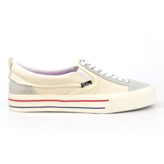 VULCAN - Westown renegade tali (off-white) - Sepatu vulcanized
