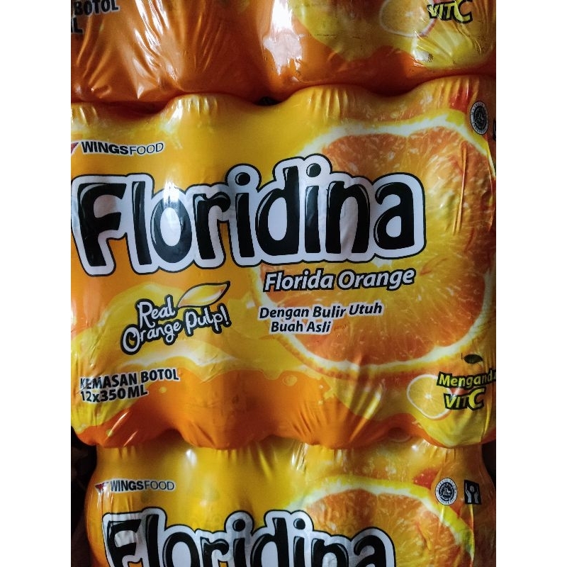 surabaya floridina minuman rasa jeruk nata de coco