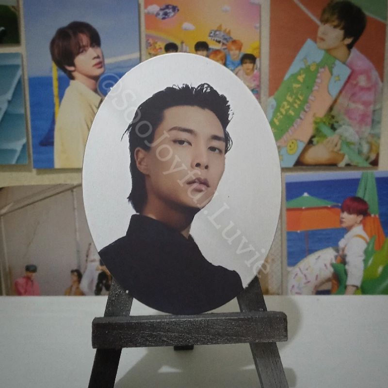 [READY] PC Johnny Pendant Card Favorite Classic NCT 127