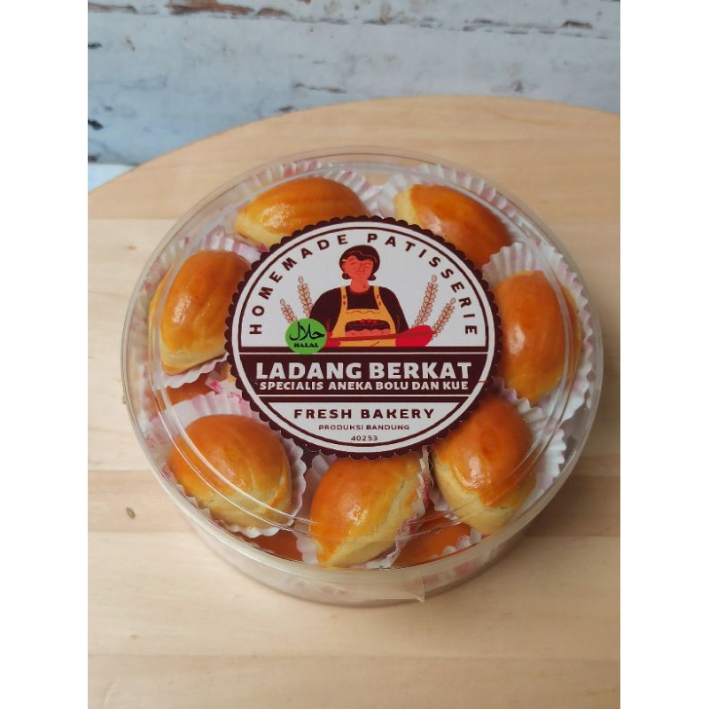 

Nastar Ladang Berkat kue lebaran murah enak bermutu