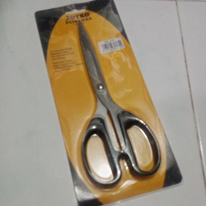 

GUNTING GAGANG HITAM UKURAN BESAR MERK JOYKO