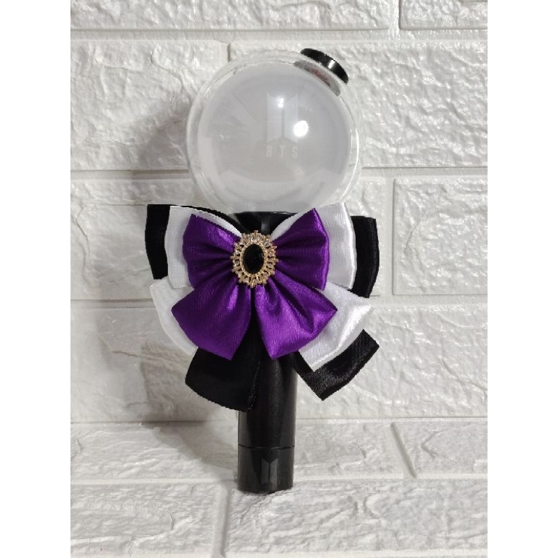 Pita Lightstick Armybomb BTS fanmade unofficial