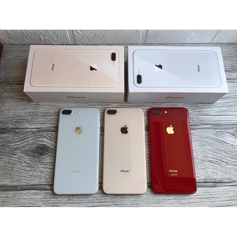 iPhone 8 Plus 64Gb Fullset