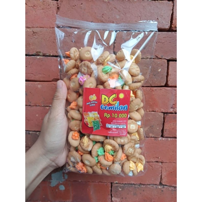 

Aneka Snack dan cemilan "DC Snack