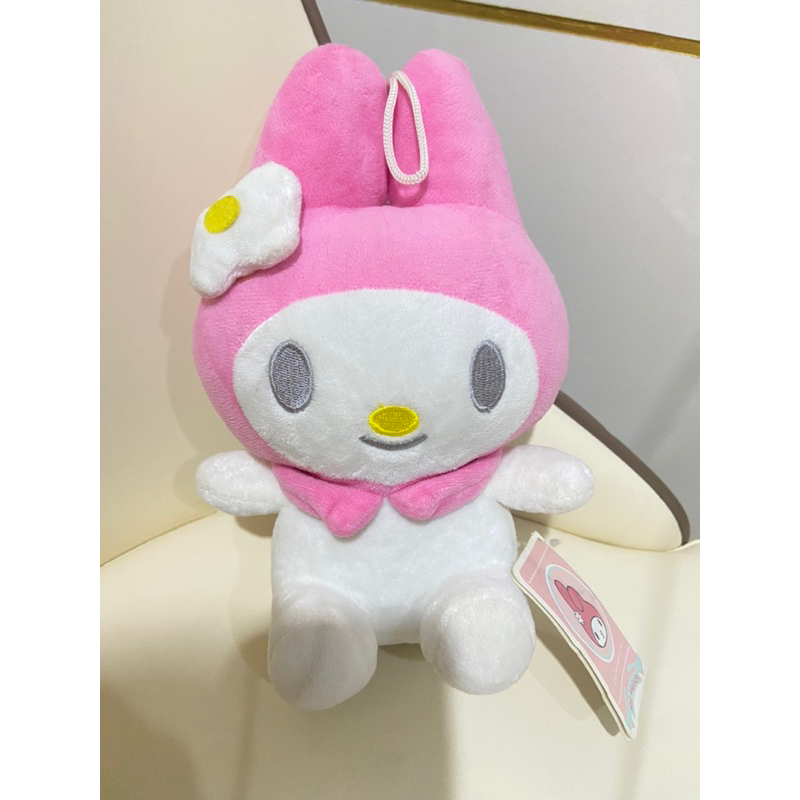 gantungan boneka my melody pink sanrio / my melody boneka