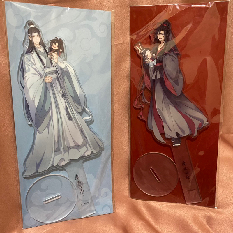 ready stock official mdzs wangxian selfie stick