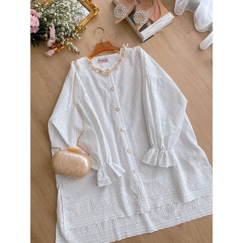 JEDDA DRESS MANDALIKA DRESS ARUMI TUNIK HAYYA DRESS HAIDEEORLIN HAIDEE ORLIN