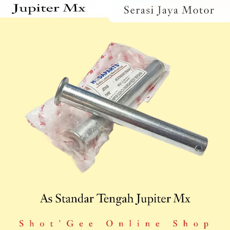 AS STANDAR TENGAH JUPITER MX