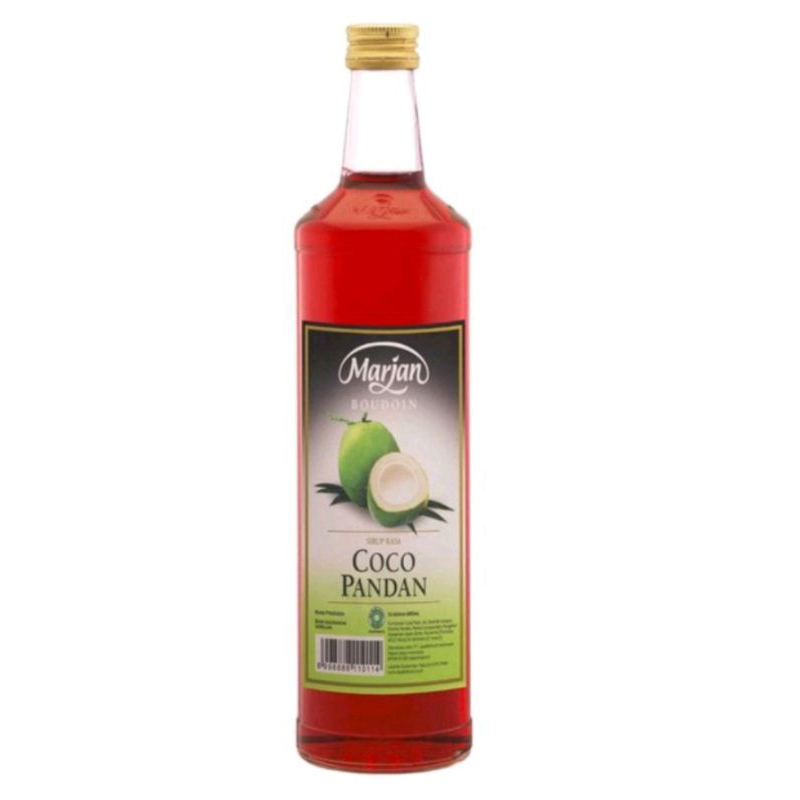 

Sirup MARJAN / Syrup MARJAN