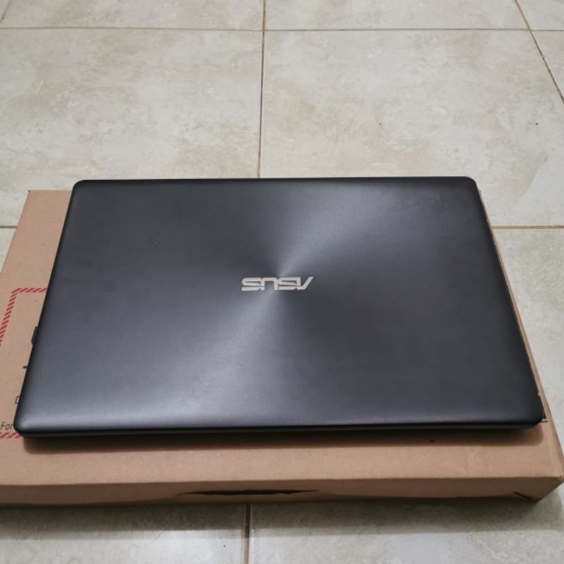 Laptop Asus X550ZE Dual VGA AMD Gaming + Design Ram 8GB