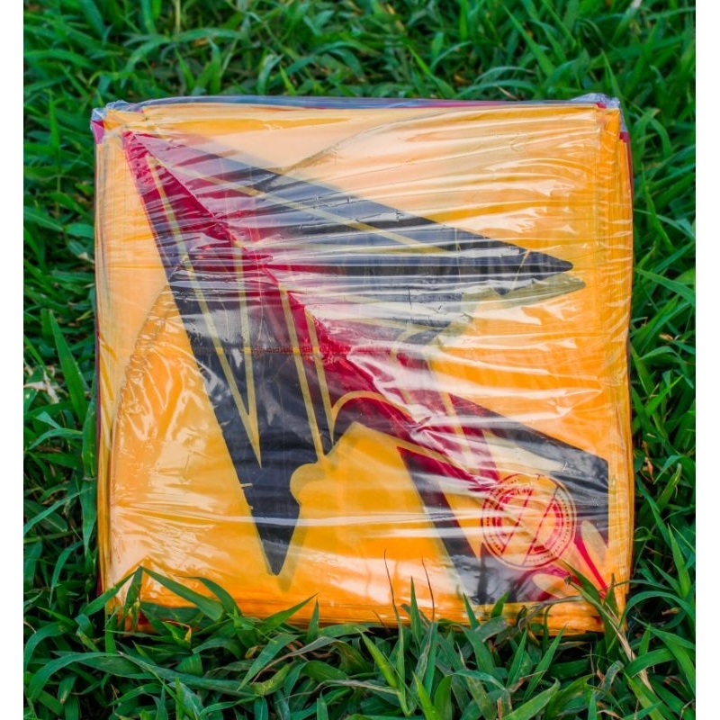 Layangan Sukhoi Sayur 50 Pcs