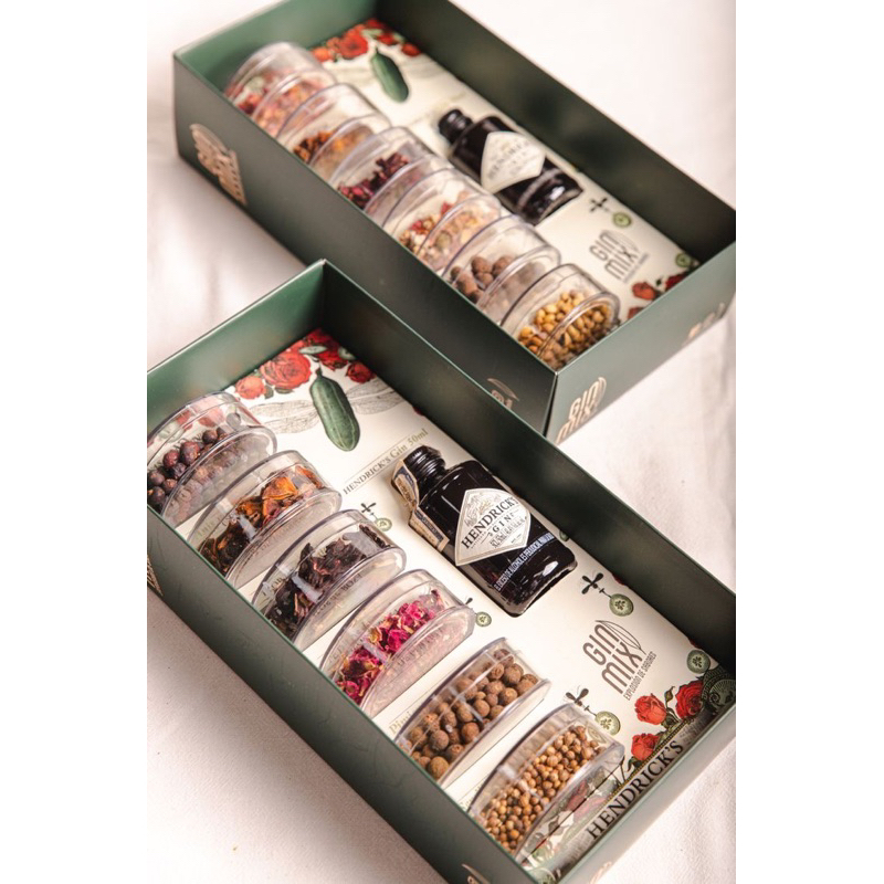 

hampers minuman cake