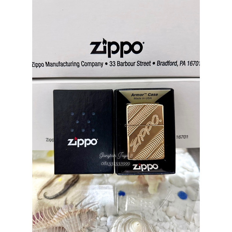 korek zippo original USA zippo coiled