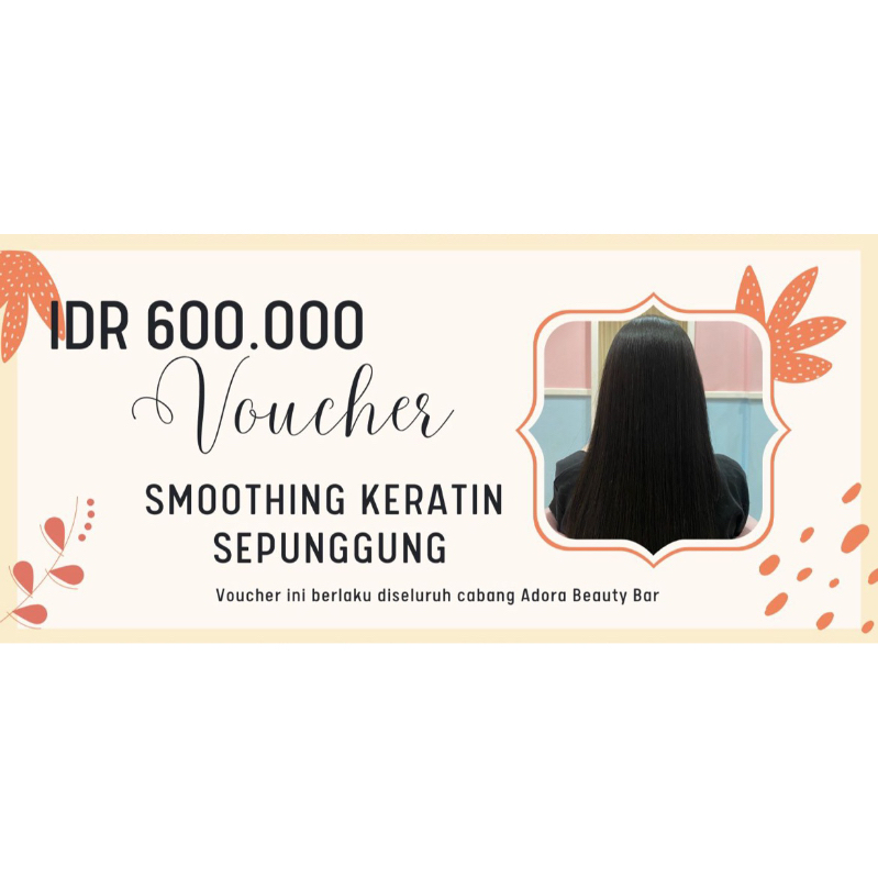 smoothing keratin sepunggung