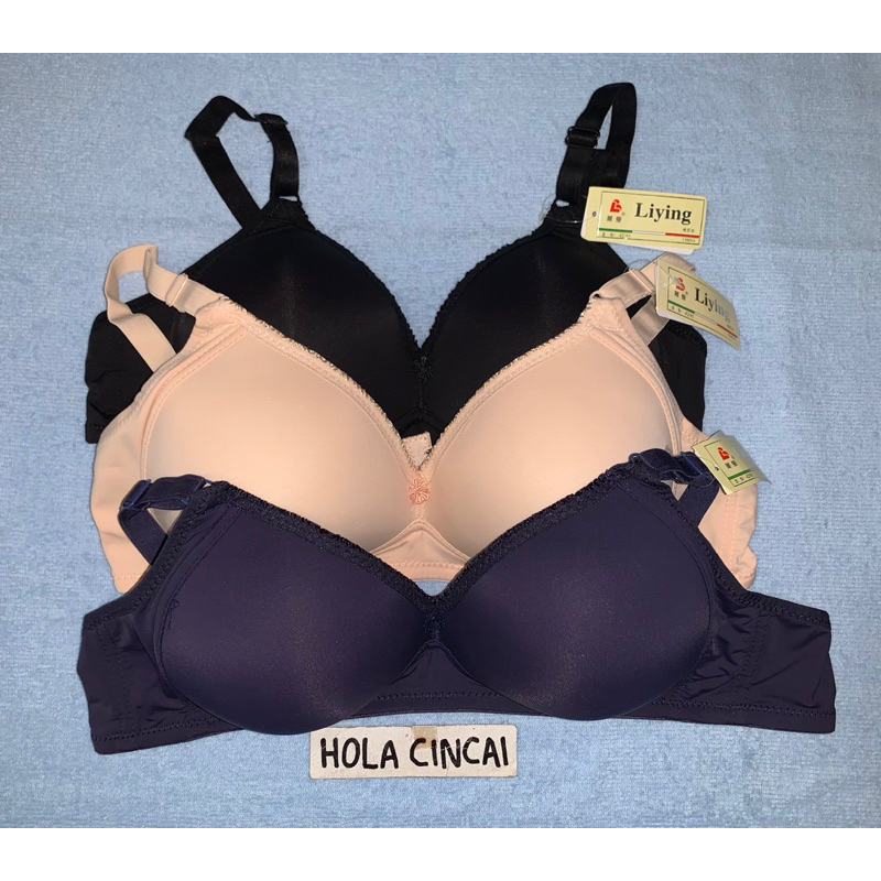Bra Liying 3289 | BH Wanita Liying 3289 Busa Tanpa Kawat
