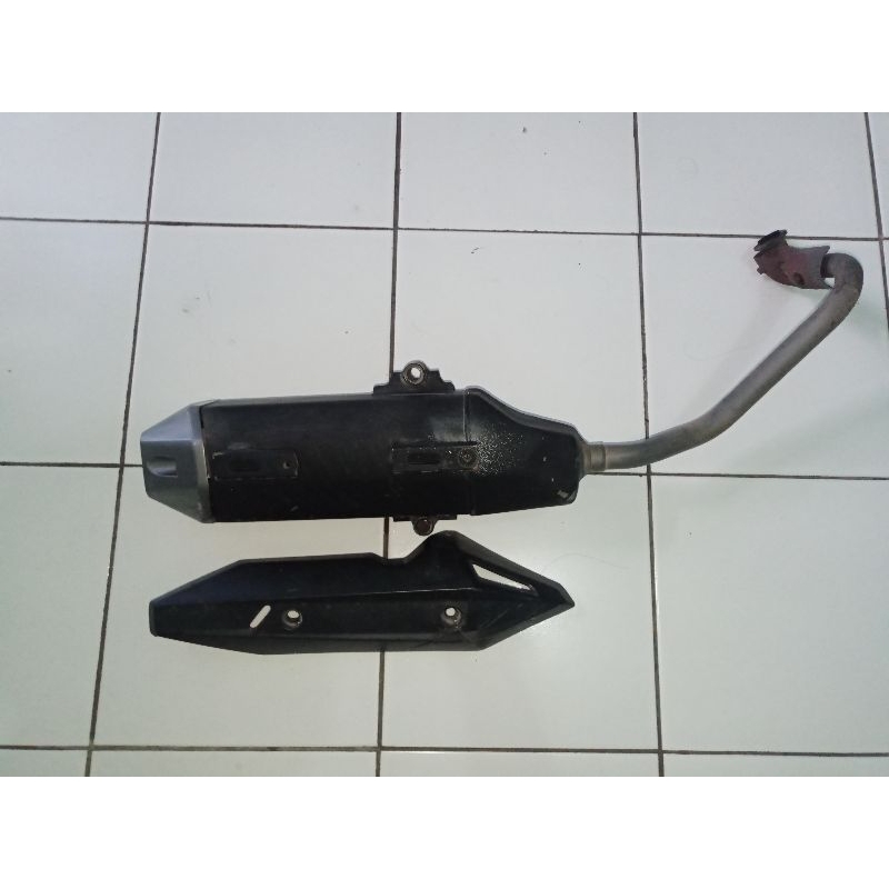 knalpot vario 150 new k59