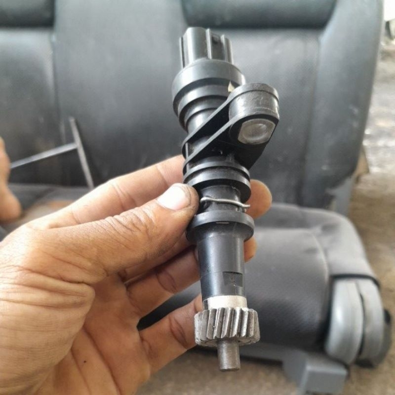 speed sensor (vss) stream d17