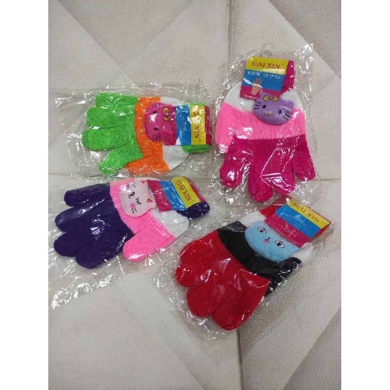 SS - 1 Pasang Sarung Tangan Motor Boneka Wanita Dewasa / Sarung Tangan Motor Boneka / Sarung Tangan Boneka