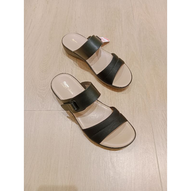 Bata comfit sandal selop wanita original 5916272