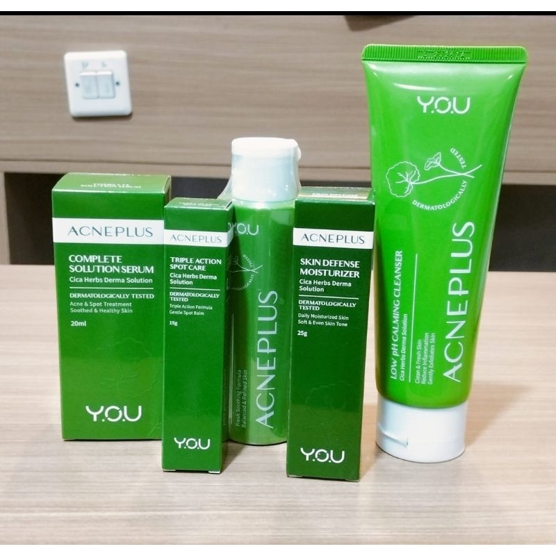 YOU Paket acne
