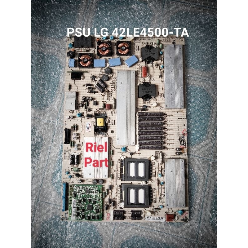PSU - POWER SUPPLY - REGULATOR TV LED LG 42LE4500-TA - 42LE4500 TA