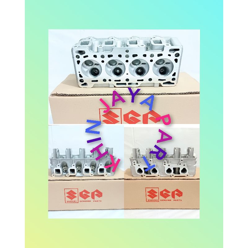 cylinder head only / deksel carry 1.0 carry extra st100