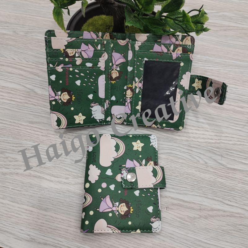 HAIGO PRINCCES - DOMPET KECIL