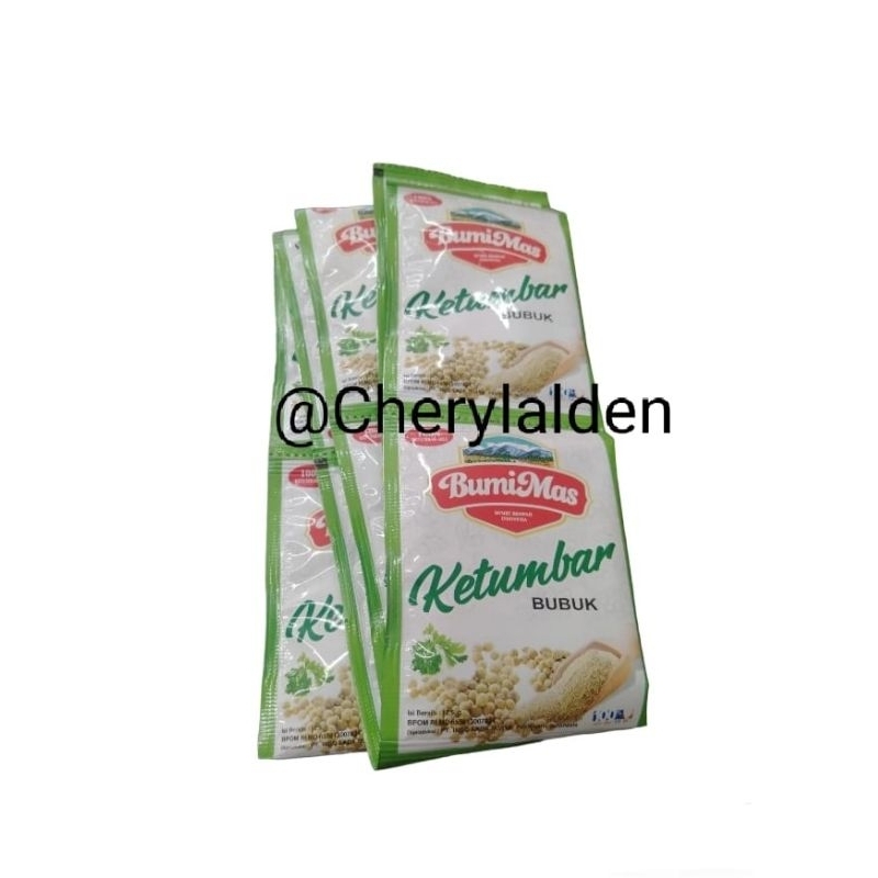 

❤️Chery❤️ Ketumbar bubuk bumimas