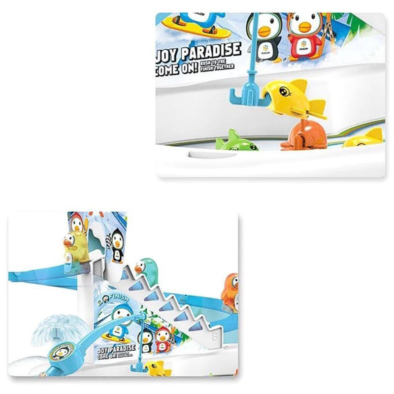 Snow World Dolphin Fishing Paradise ~ Pr-17729