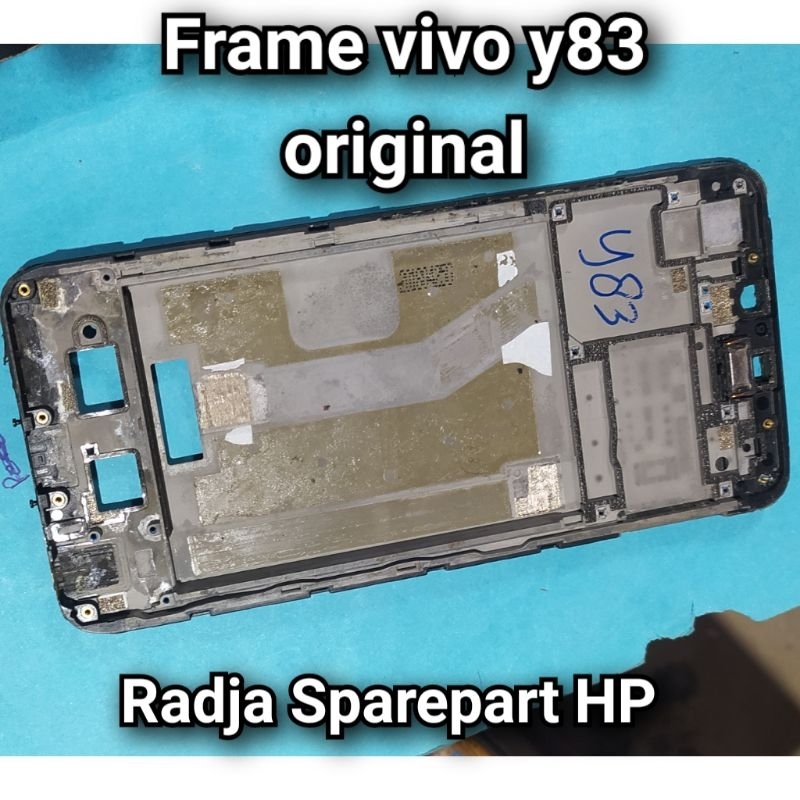Frame lcd Vivo y83 / tatakan lcd Vivo y83 original