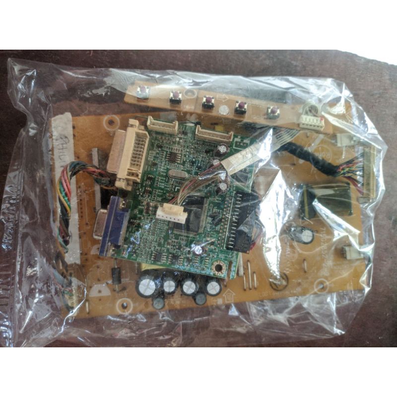 mesin monitor philip mwe 1192t