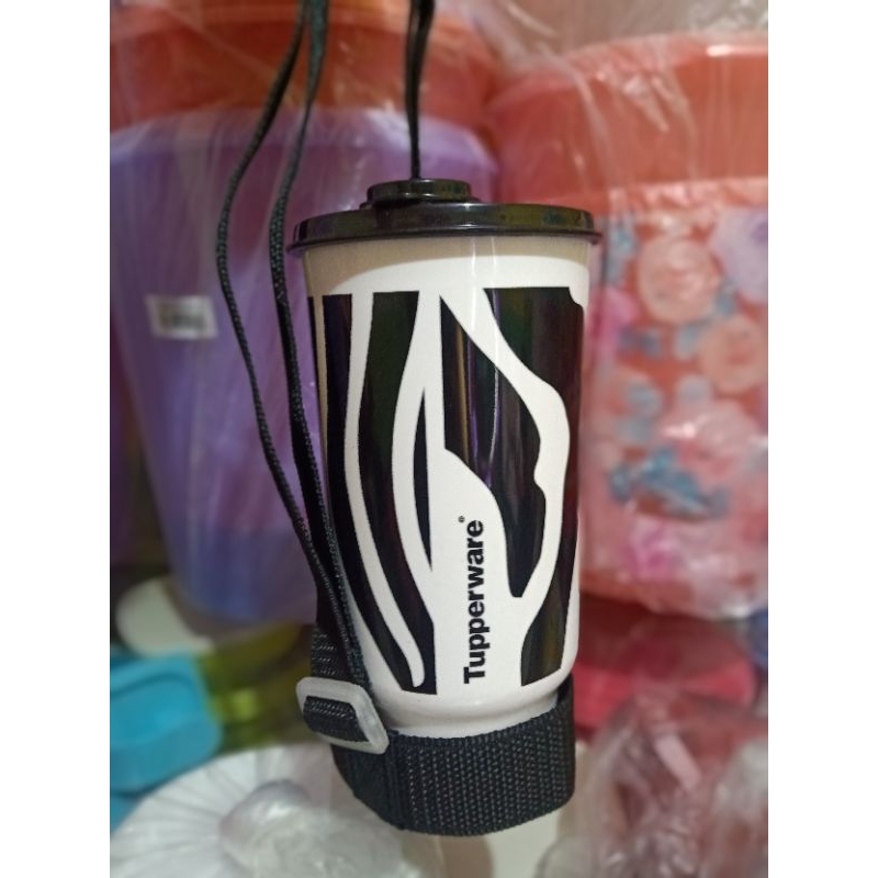 Tumbler safari tupperware