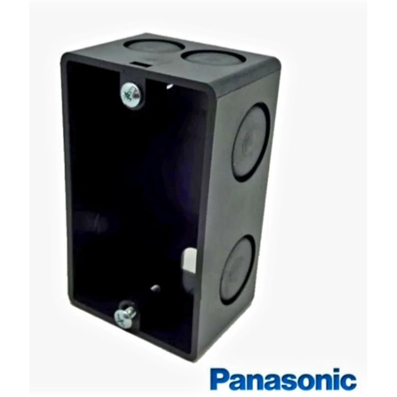 Panasonic Inbow Dus WVJ 5911 National Mangkok Tanam Persegi Panjang