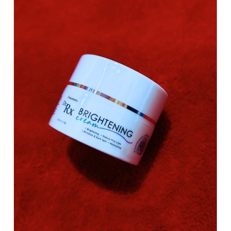 Proderma Dr.Rx Brightening Cream