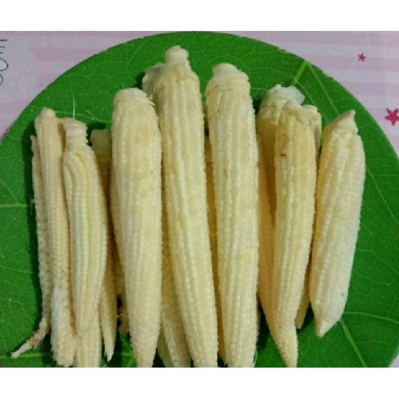 

Jagung putren 250gr