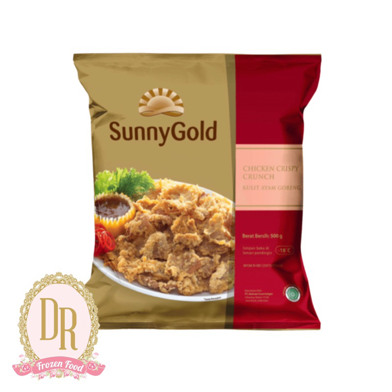 

Sunny Gold Chicken Crispy Crunch