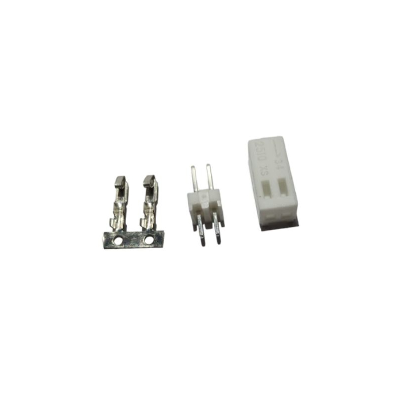 soket molek 2 pin SET 2510