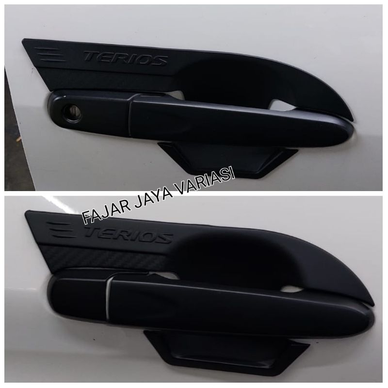 COVER HANDLE TERIOS TAHUN 2018-2021 NON KEYLESS