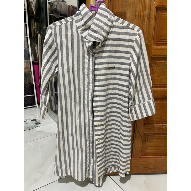 PRELOV BAJU TUNIK PLANET SURF ORIGINAL