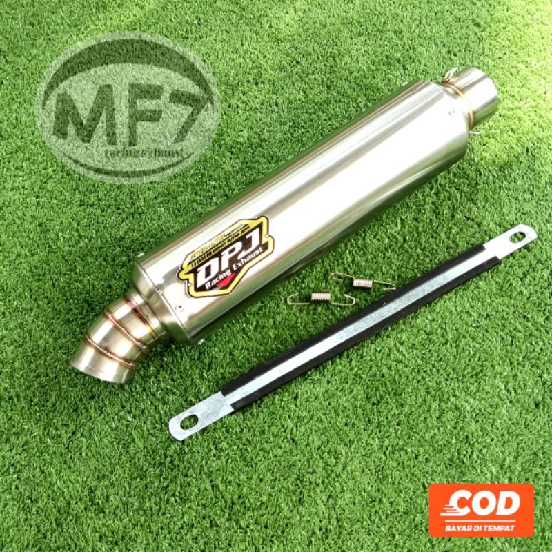 Silencer Knalpot DPJ/Knalpot DPJ/Silencer Knalpot Racing