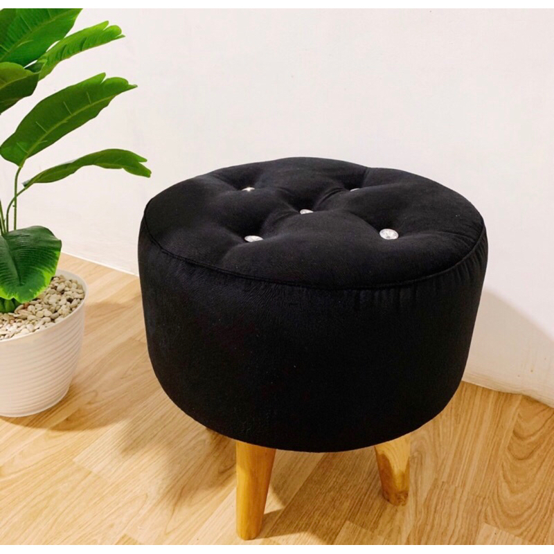 SOFA STOOL KANCING / KURSI STOOL / SOFA TAMBAHAN