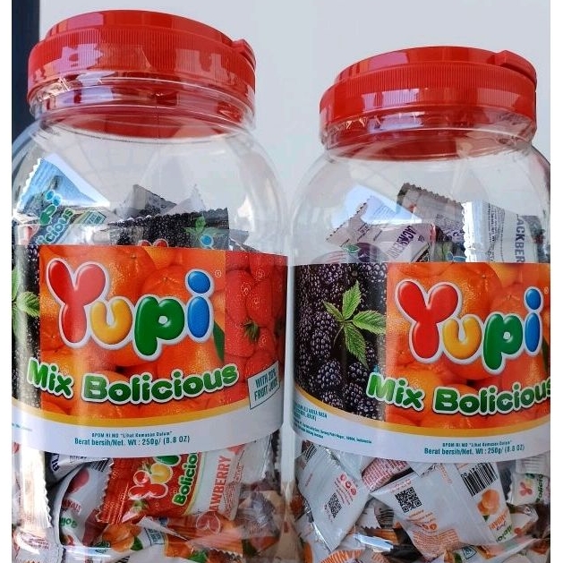 

Yupi Mix Bolicious