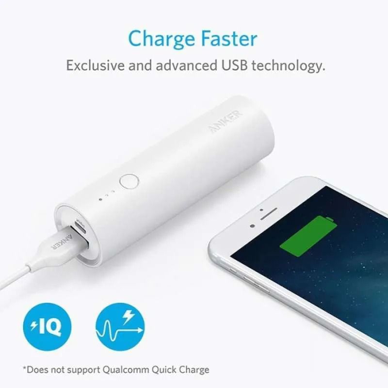 POWER BANK Anker PowerCore II 5000 mAh POWERBANK