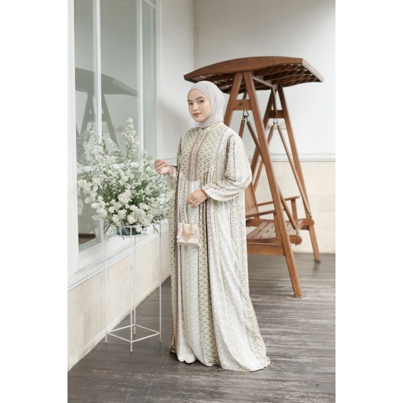 ACACIA DRESS / HOMEY DRESS / BUSUI FRIENDLY