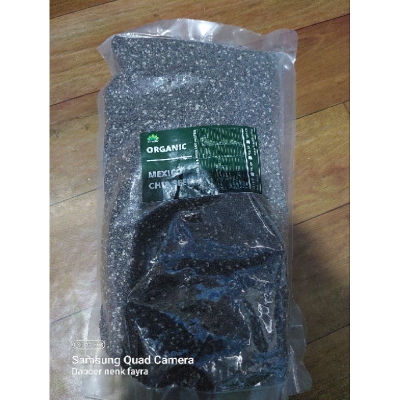 

Chia seed mexico