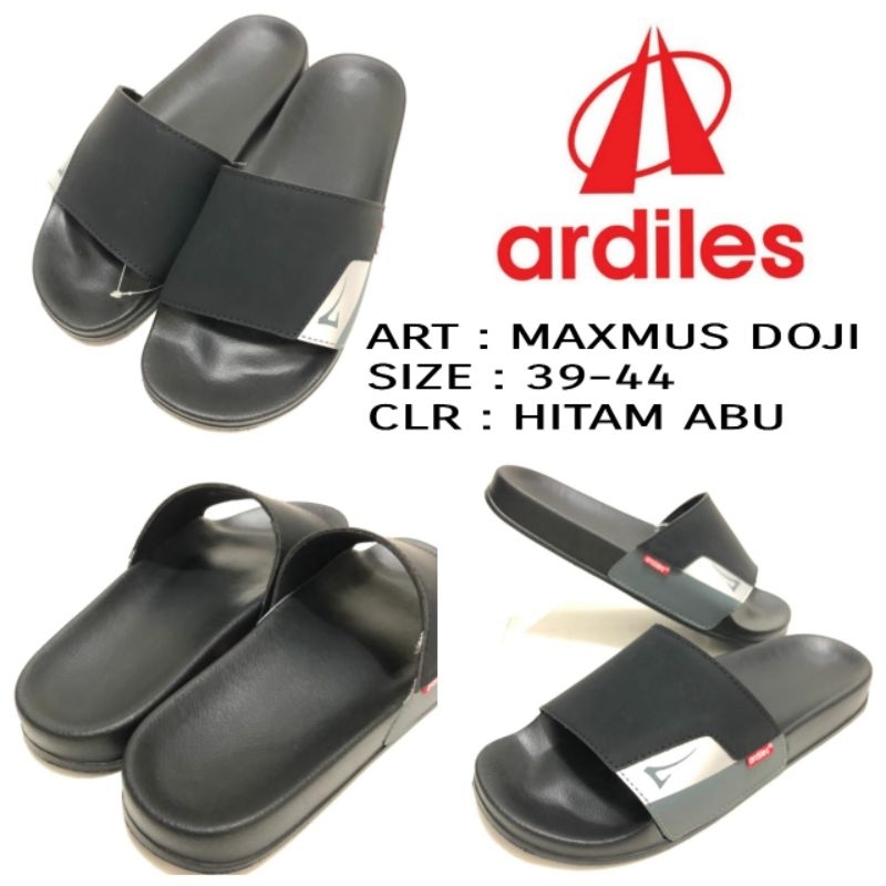 SANDAL SELOP DEWASA ANTI LICIN BY ARDILES MAXMUS DOJI. SIZE 39-44.