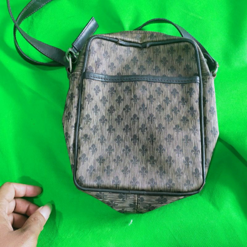 pathrick cox second original ball